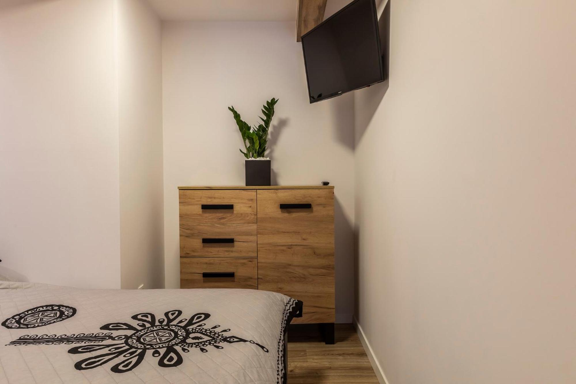 Apartament Tatravika Z Basenem I Widokiem Kościelisko Exteriér fotografie