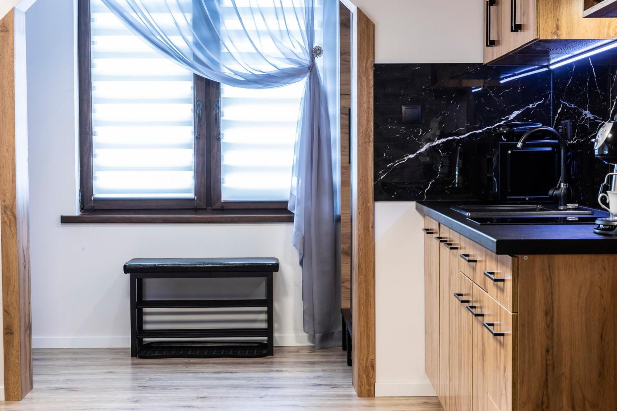 Apartament Tatravika Z Basenem I Widokiem Kościelisko Exteriér fotografie