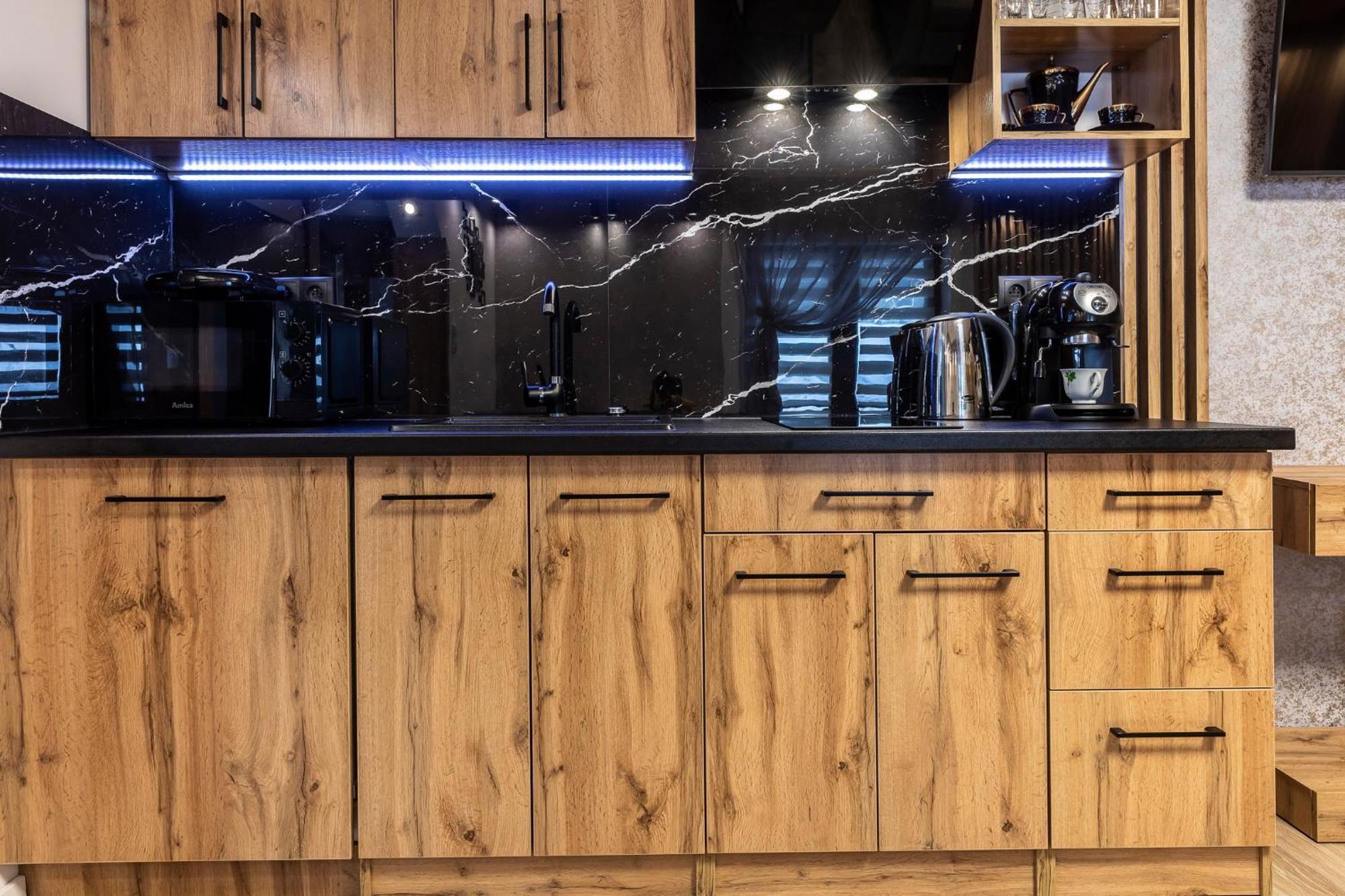 Apartament Tatravika Z Basenem I Widokiem Kościelisko Exteriér fotografie